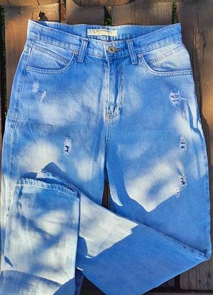 Джинси мом літні жіночі