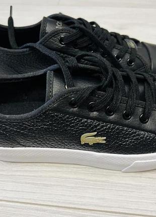 Кеды lacoste оригинал новые