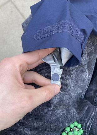 Mammunt gore-tex куртка 6
