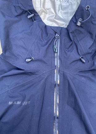 Mammunt gore-tex куртка 5