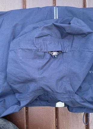 Mammunt gore-tex куртка 7