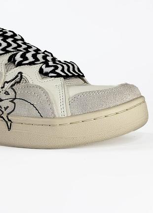 Кросівки  kappa fatty beige 6