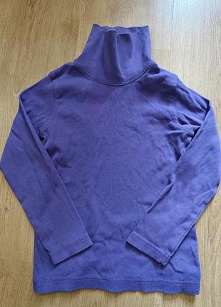 Гольфик водолазка на 4,5,6 лет 100% коттон