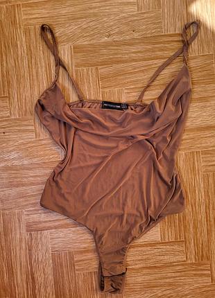 Боди prettylittlething 42(14) xl