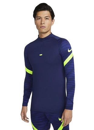 Лонгслів nike strike 21 football training top