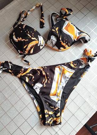 Купальник moschino оригинал