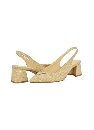 Женские туфли guess слингбэки