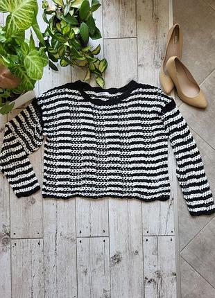 Кофтинка-сітка