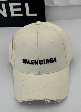 Бейсболка люкс