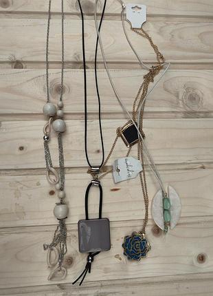 Нові біжутерія лот всі за 75