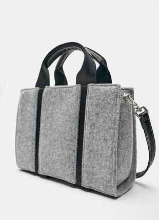Сумка zara