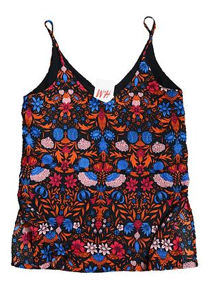 🔥sale🔥новый топ в цветочный принт h&m
