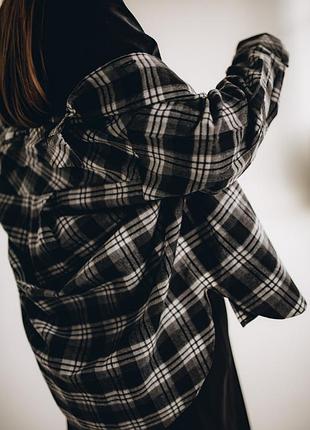 Сорочка вільного крою