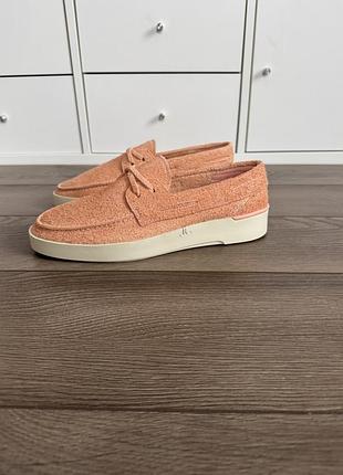 Топсайдери чоловічі sperry top sider x john legend мокасини оригінал