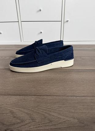 Топсайдери sperry top sider x john legend оригінал 43р