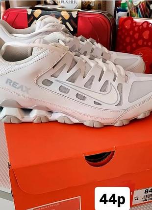 Новые кроссовки nike reax 44p мужские