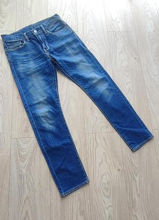 Мужские джинсы levis
