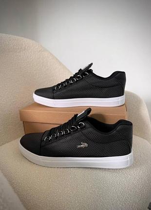 Чоловічі кеди lacoste 3