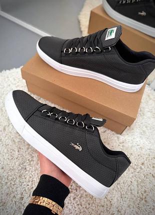 Чоловічі кеди lacoste 8