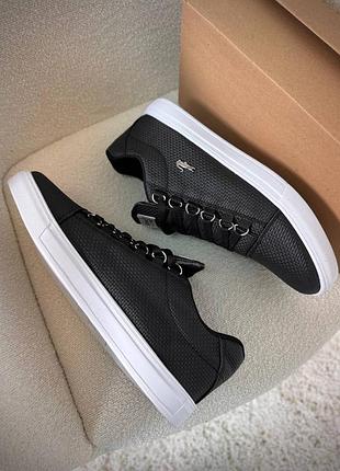 Чоловічі кеди lacoste 5