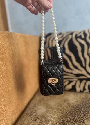 Чохол гаманець на iphone 13 pro max