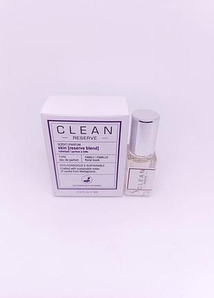 Парфюмированная вода ролик clean reserve skin blend