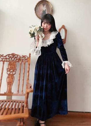 Сукня у вінтажному стилі midnight secrets dress