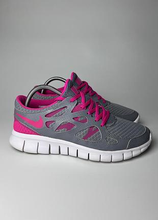 Женские кроссовки nike free run 2