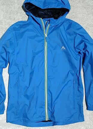 Куртка дощовик mckinley мембрана aquabase 6k чоловічий xl