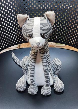 Dora designs колекційний котик tiddles jnr cat paperweight