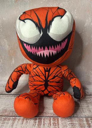 Веном герой marvel,мягкая игрушка