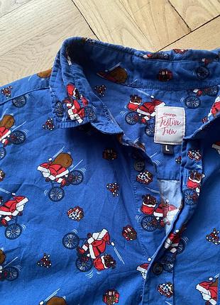 Сорочка гавайка