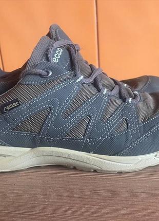 Кроссовки ecco gore-tex