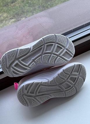 Дитячі кросівки skechers 5