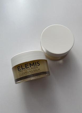 Бальзам для очищення шкіри elemis pro-collagen cleansing balm