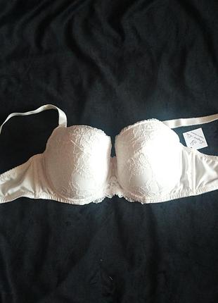 Бюстгальтер молочный