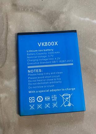 К1 аккумулятор vkworld vk800x