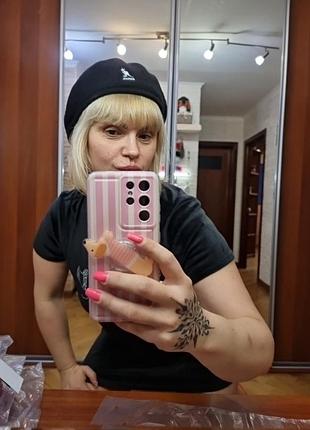 Kangol берет кепка ультрамодный