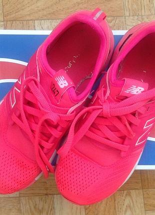 Кроссовки neu balance, розмеи 36, стелька -23,5 см