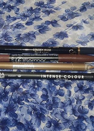 Сет олівців для очей