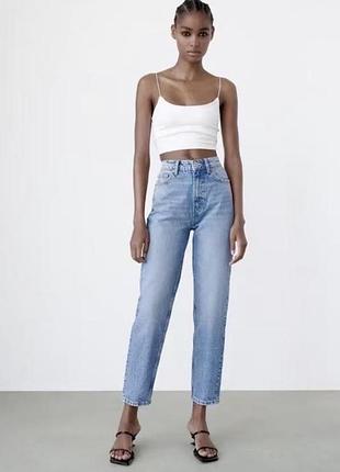 Джинси zara