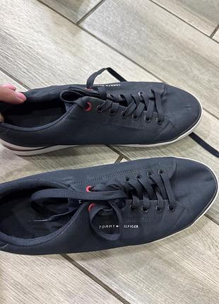 Кеди tommy hilfiger