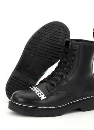 🍁🖤sex pistols & dr.martens🖤🍁черевики чоловічі, жіночі доктор мартінс весна-осінь