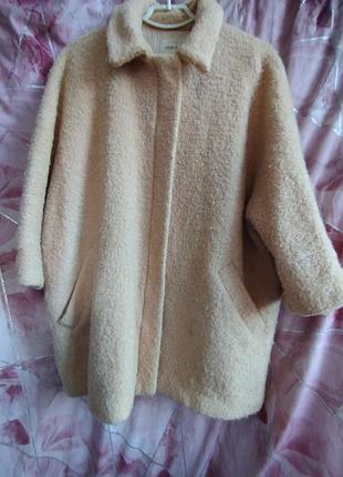 Пальто, шерсть