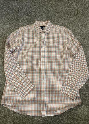 Сорочка gap з довгим рукавом