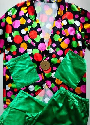 Карнавальний костюм клоун