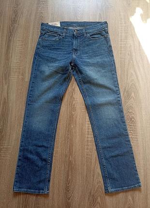 Джинси "hollister" slim sleigh