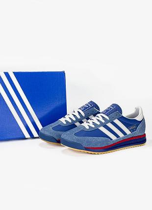 Кросівки adidas sl72 blue 🇻🇳