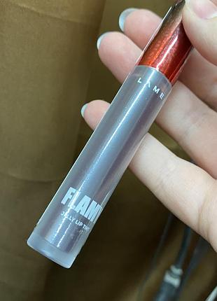Lamel make up flamy jelly tint 403