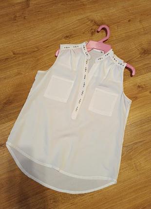 Блузки рубашки женские цветные